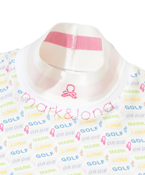 Dépêche High Neck Fleece Shirt | WOMEN