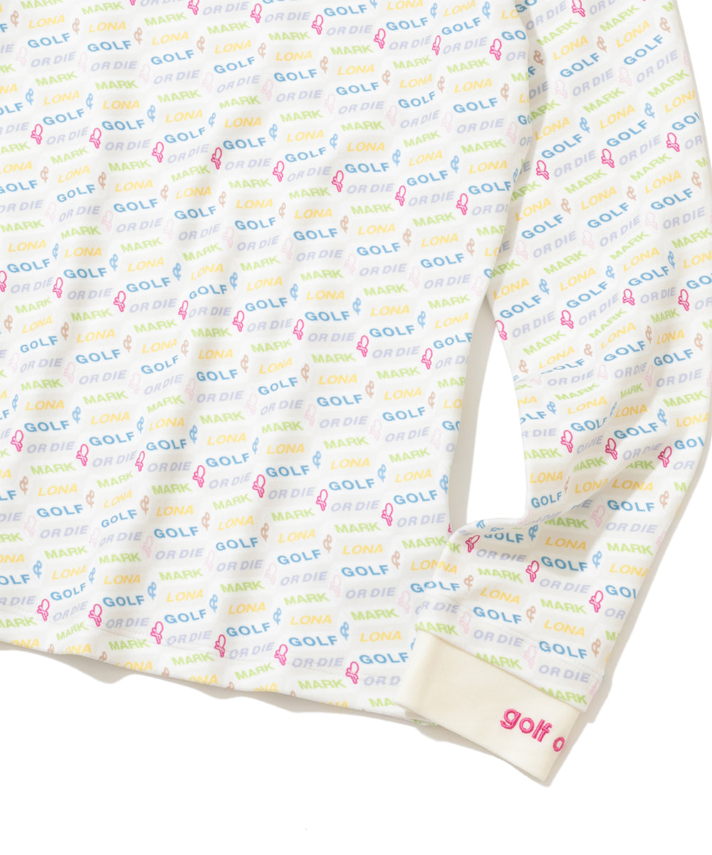 Dépêche High Neck Fleece Shirt | WOMEN