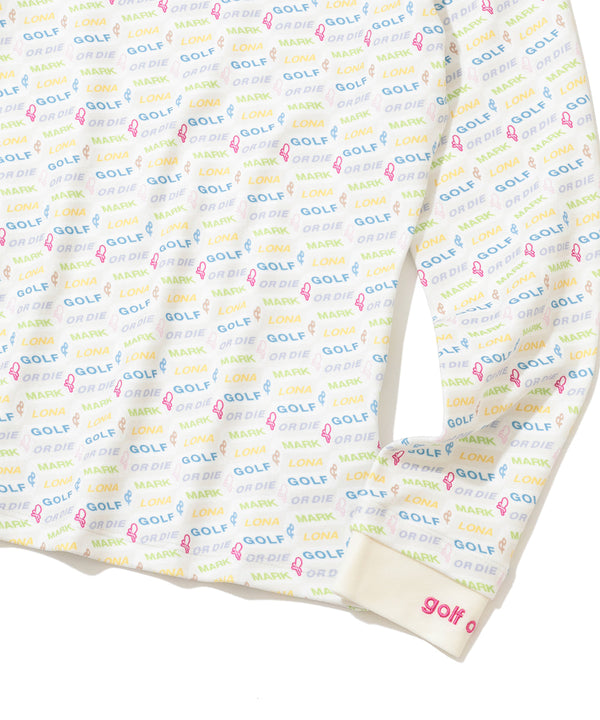 Dépêche High Neck Fleece Shirt | WOMEN