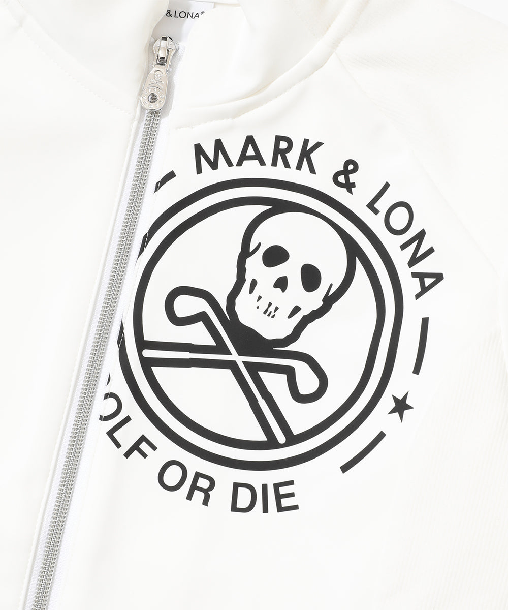 ゴルフ ジャケット(レディース) │ MARK & LONA 公式オンライン