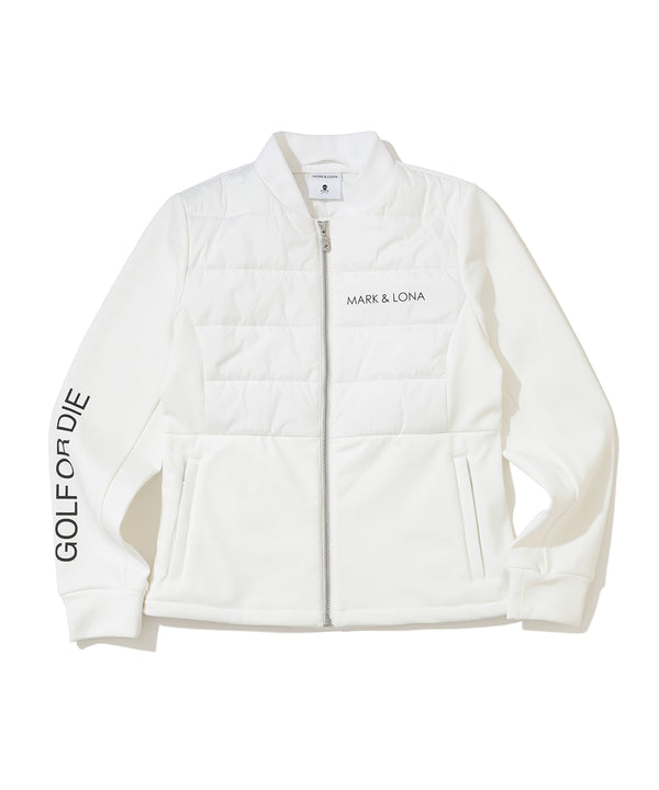 【アウトレット限定】Gloss Shell Bonded Down Jacket | WOMEN