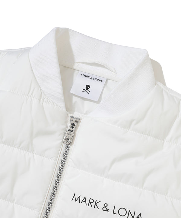 【アウトレット限定】Gloss Shell Bonded Down Jacket | WOMEN