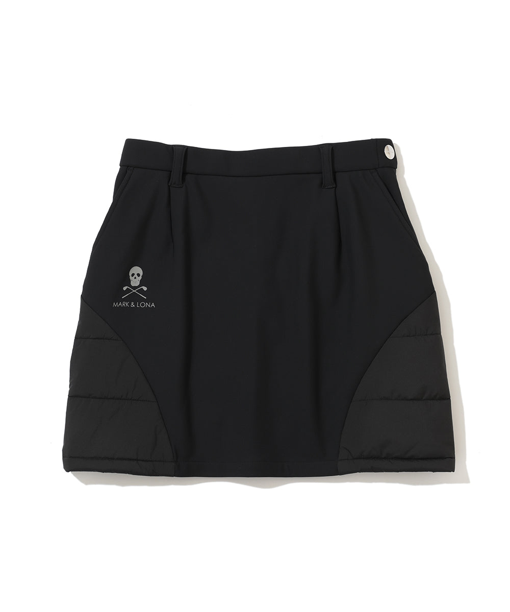 【アウトレット限定】Gloss Panel Down Skirt | WOMEN