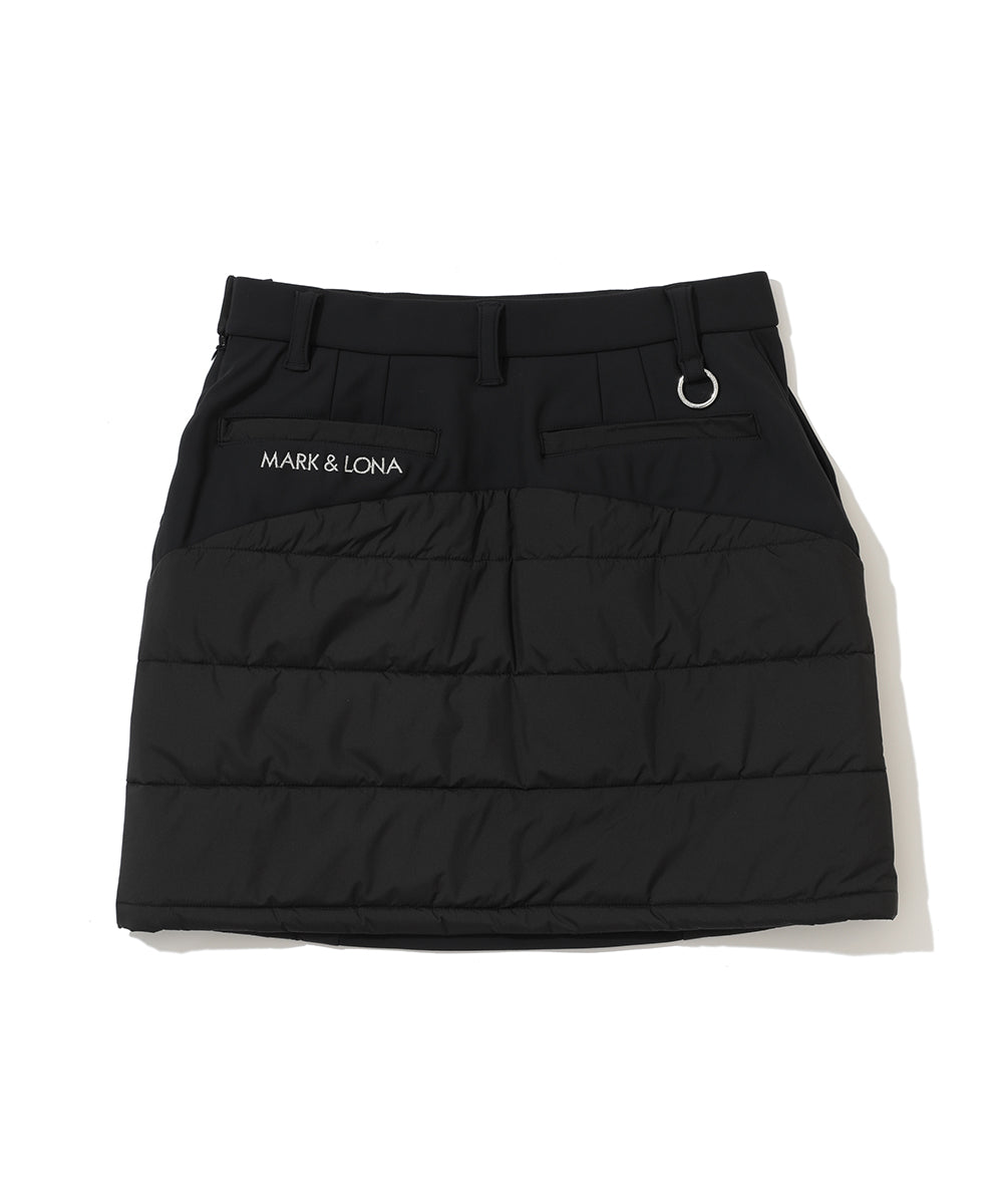 【アウトレット限定】Gloss Panel Down Skirt | WOMEN