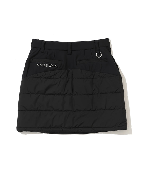 【アウトレット限定】Gloss Panel Down Skirt | WOMEN