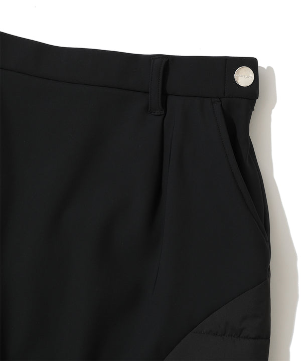 【アウトレット限定】Gloss Panel Down Skirt | WOMEN