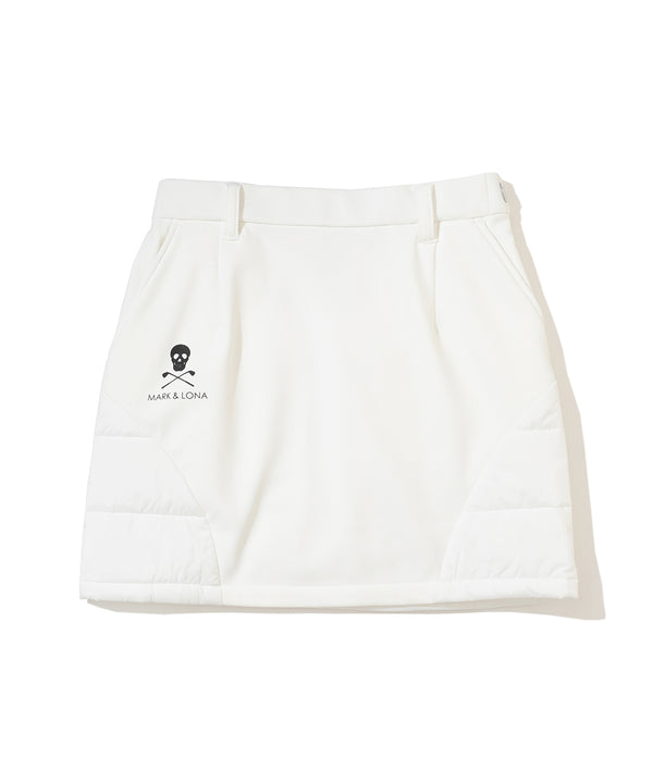【アウトレット限定】Gloss Panel Down Skirt | WOMEN