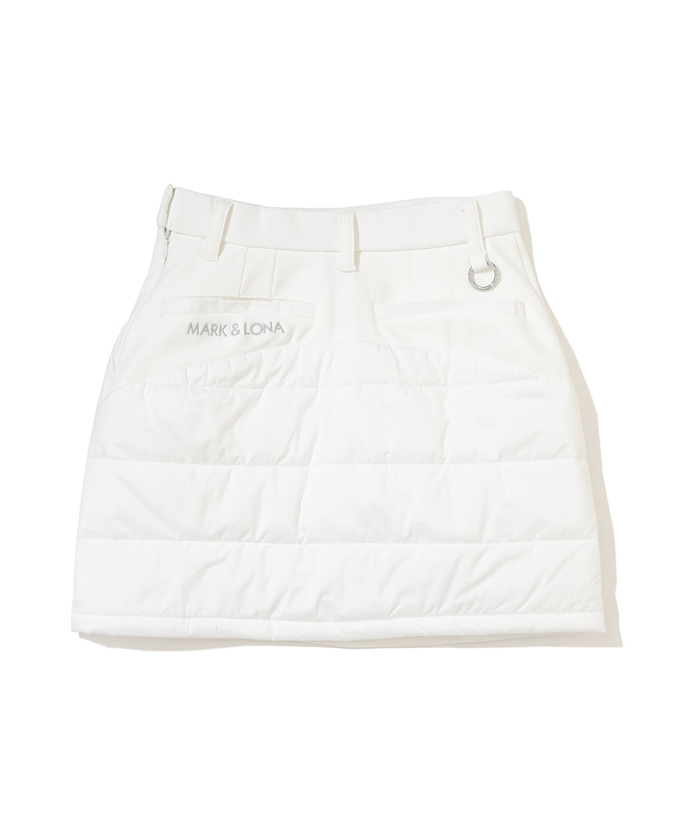 【アウトレット限定】Gloss Panel Down Skirt | WOMEN