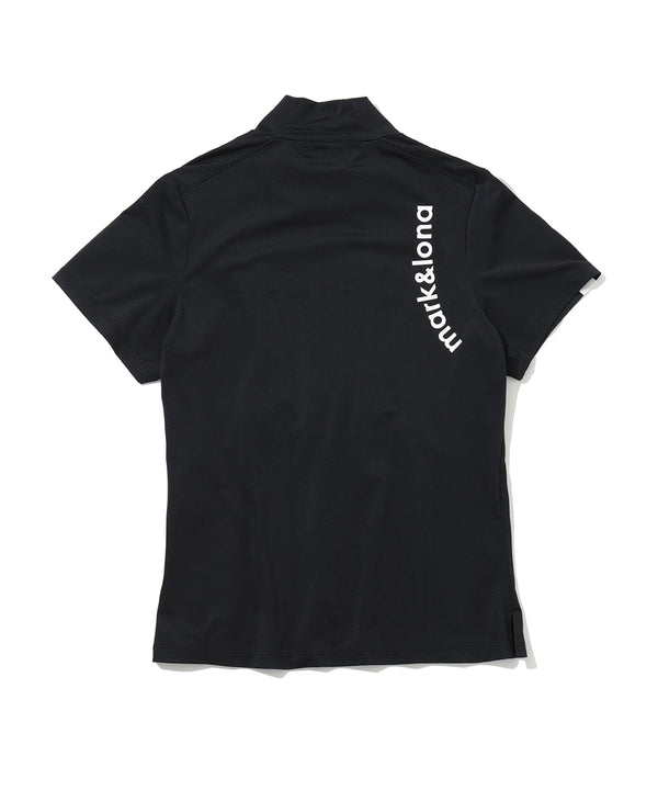 ELMT Sculpted Mock Tee | WOMEN