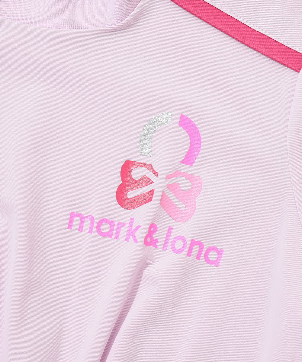 ELMT Sculpted Mock Tee | WOMEN