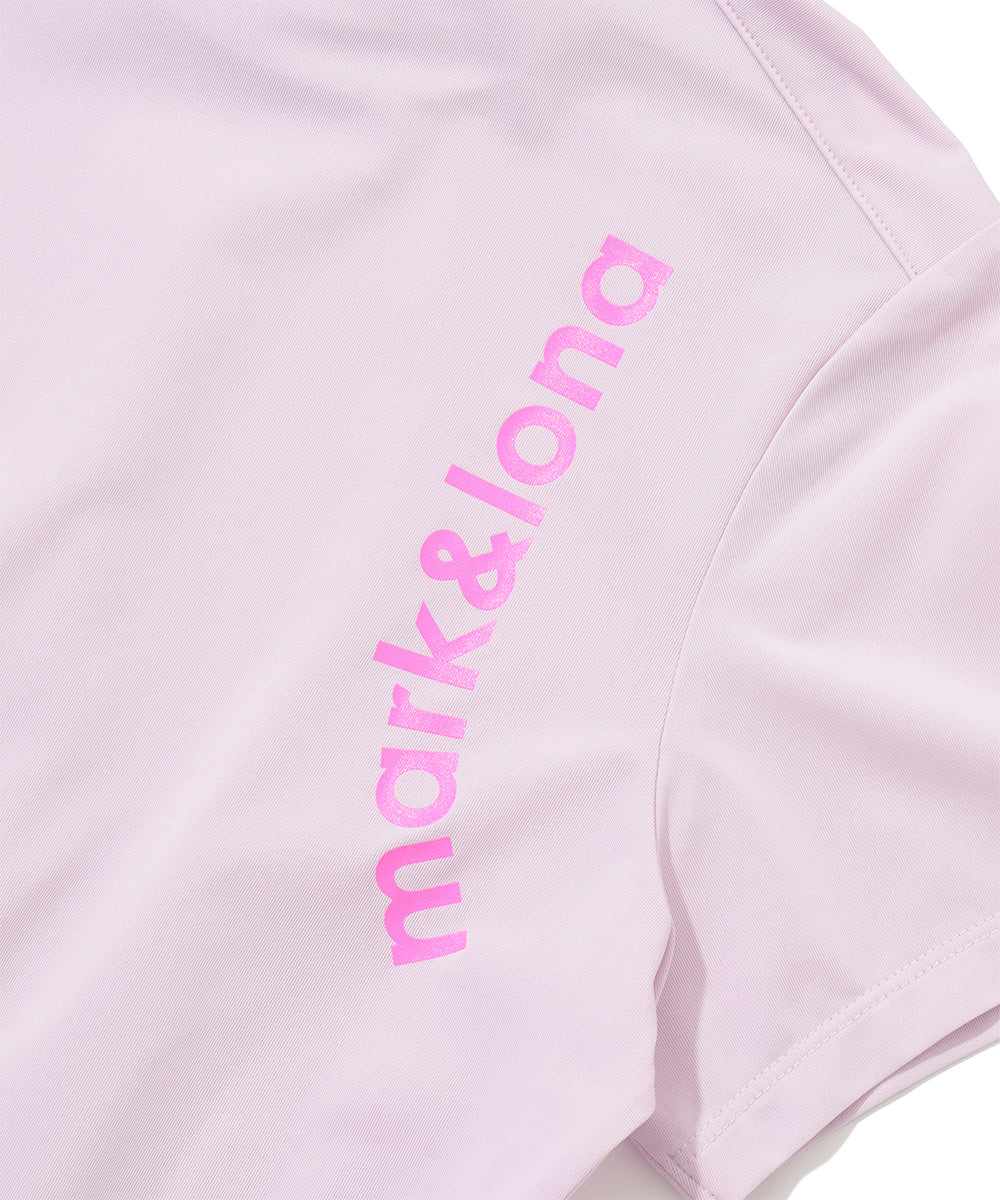 ELMT Sculpted Mock Tee | WOMEN