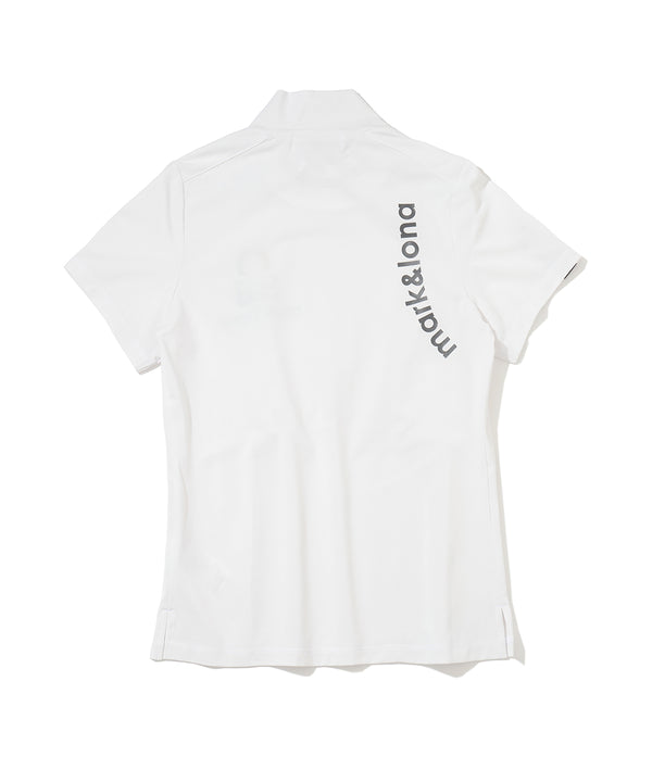 ELMT Sculpted Mock Tee | WOMEN