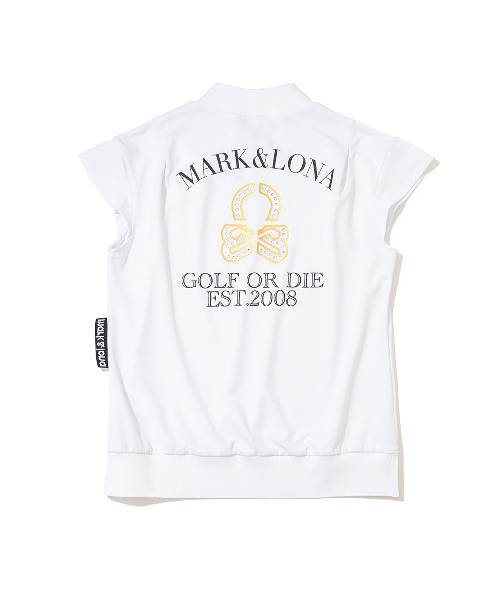 お歳暮 2024 MARK & LONA トップス(38)とスカート(36)セット MARK&LONA