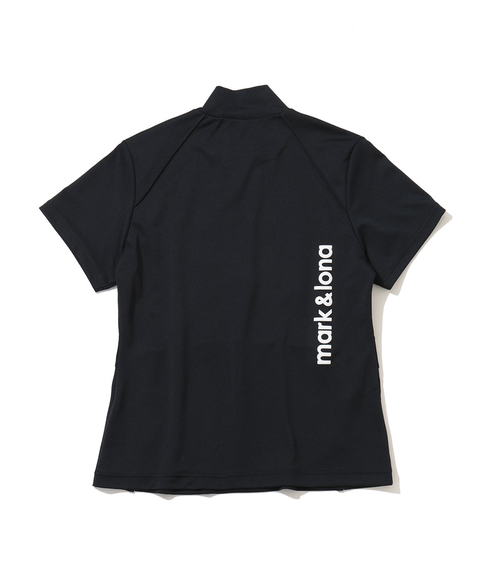 ゴルフ モックネック・Tシャツ(レディース) │ MARK & LONA 公式