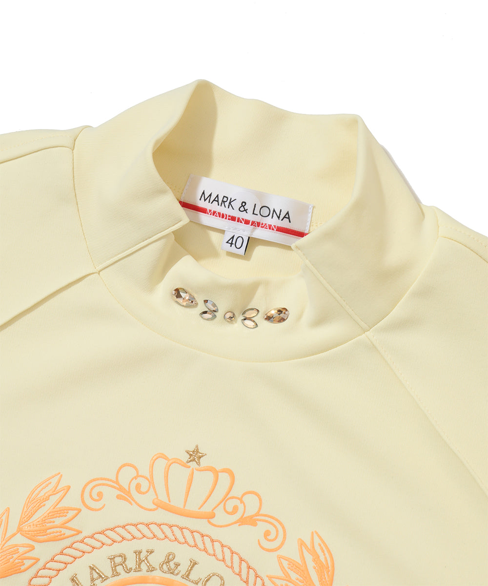 Reale Crystal Mock | WOMEN