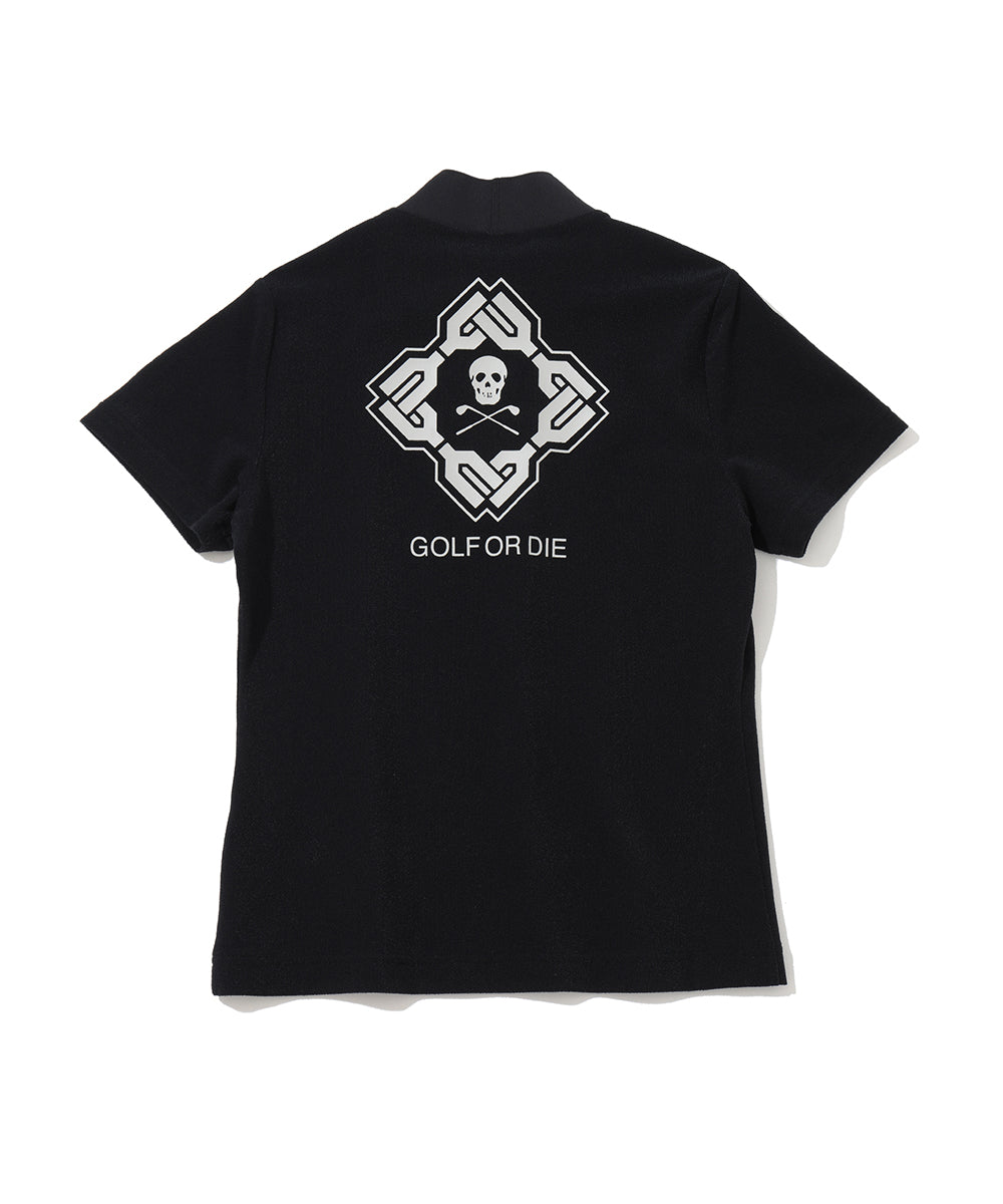 Stela CoolTouch Mock Tee | WOMEN