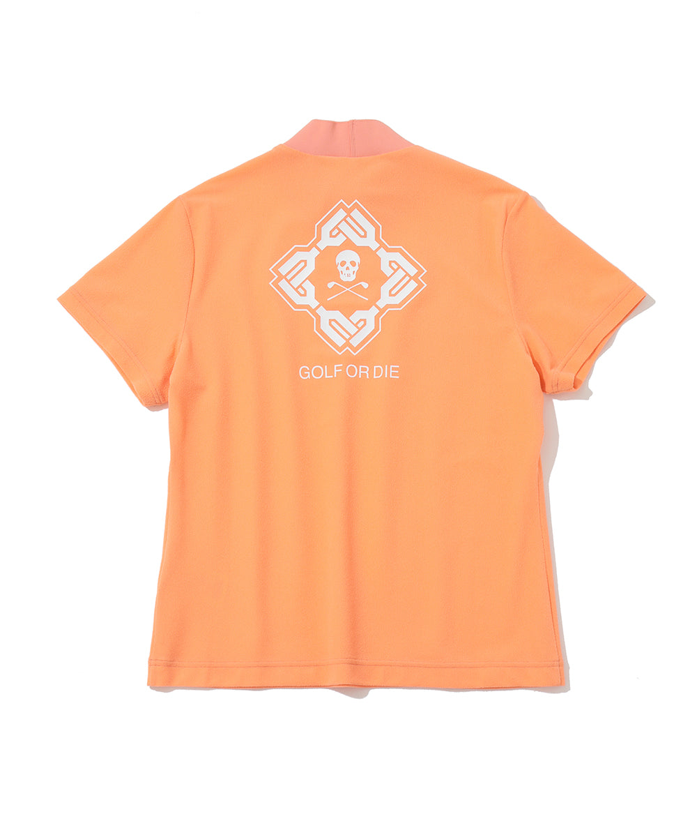 Stela CoolTouch Mock Tee | WOMEN