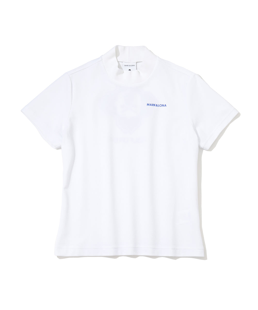 Stela CoolTouch Mock Tee | WOMEN