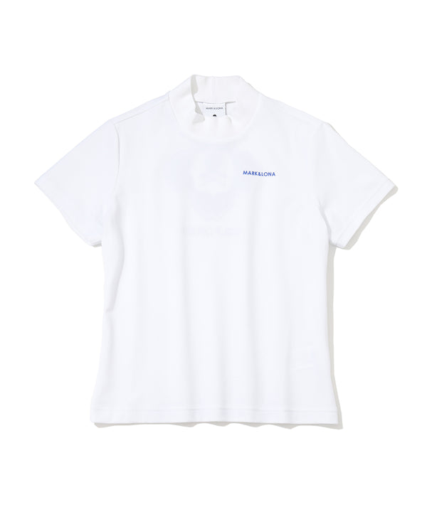 Stela CoolTouch Mock Tee | WOMEN
