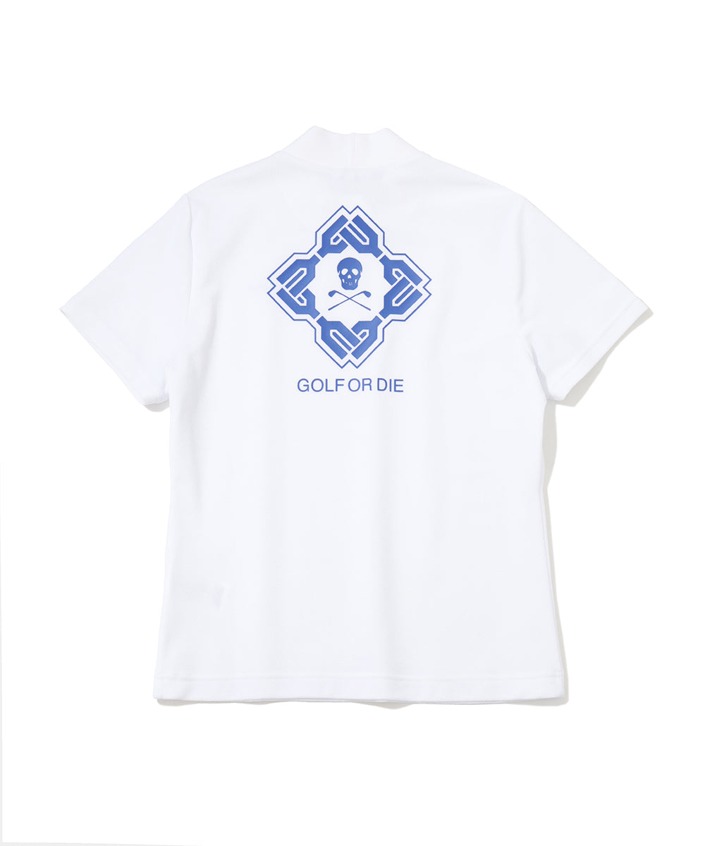 Stela CoolTouch Mock Tee | WOMEN