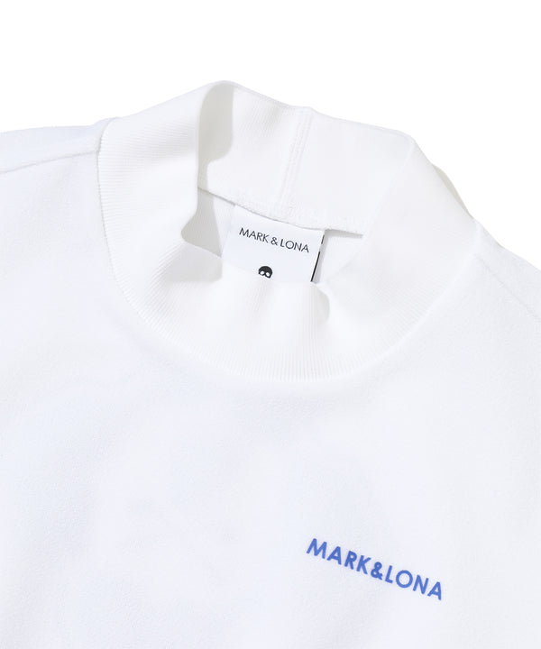 Stela CoolTouch Mock Tee | WOMEN
