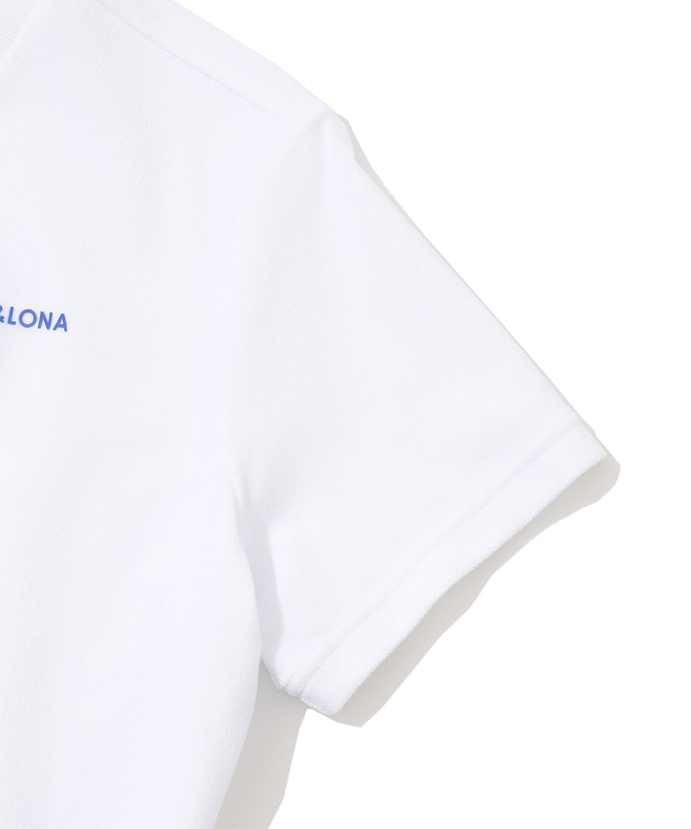 Stela CoolTouch Mock Tee | WOMEN