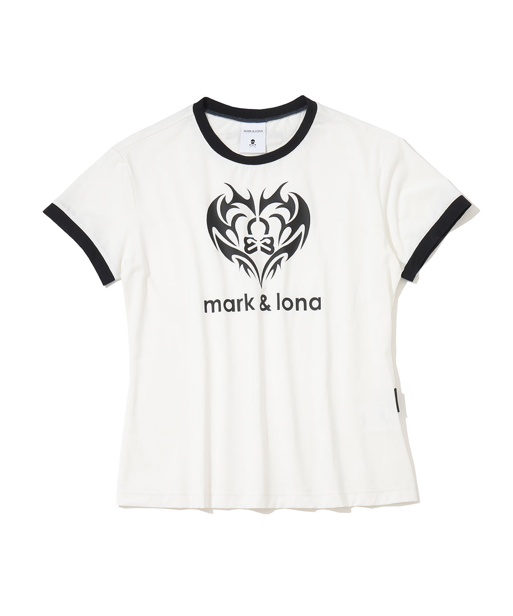 ゴルフ モックネック・Tシャツ(レディース) │ MARK & LONA 公式