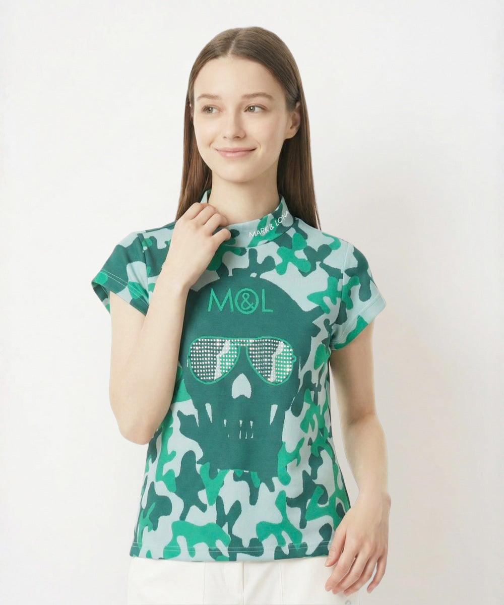 ゴルフ トップス(レディース) │ MARK & LONA 公式オンラインストア