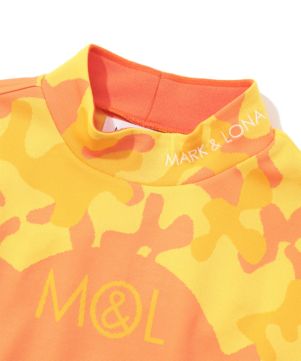 ゴルフ トップス(レディース) │ MARK & LONA 公式オンラインストア