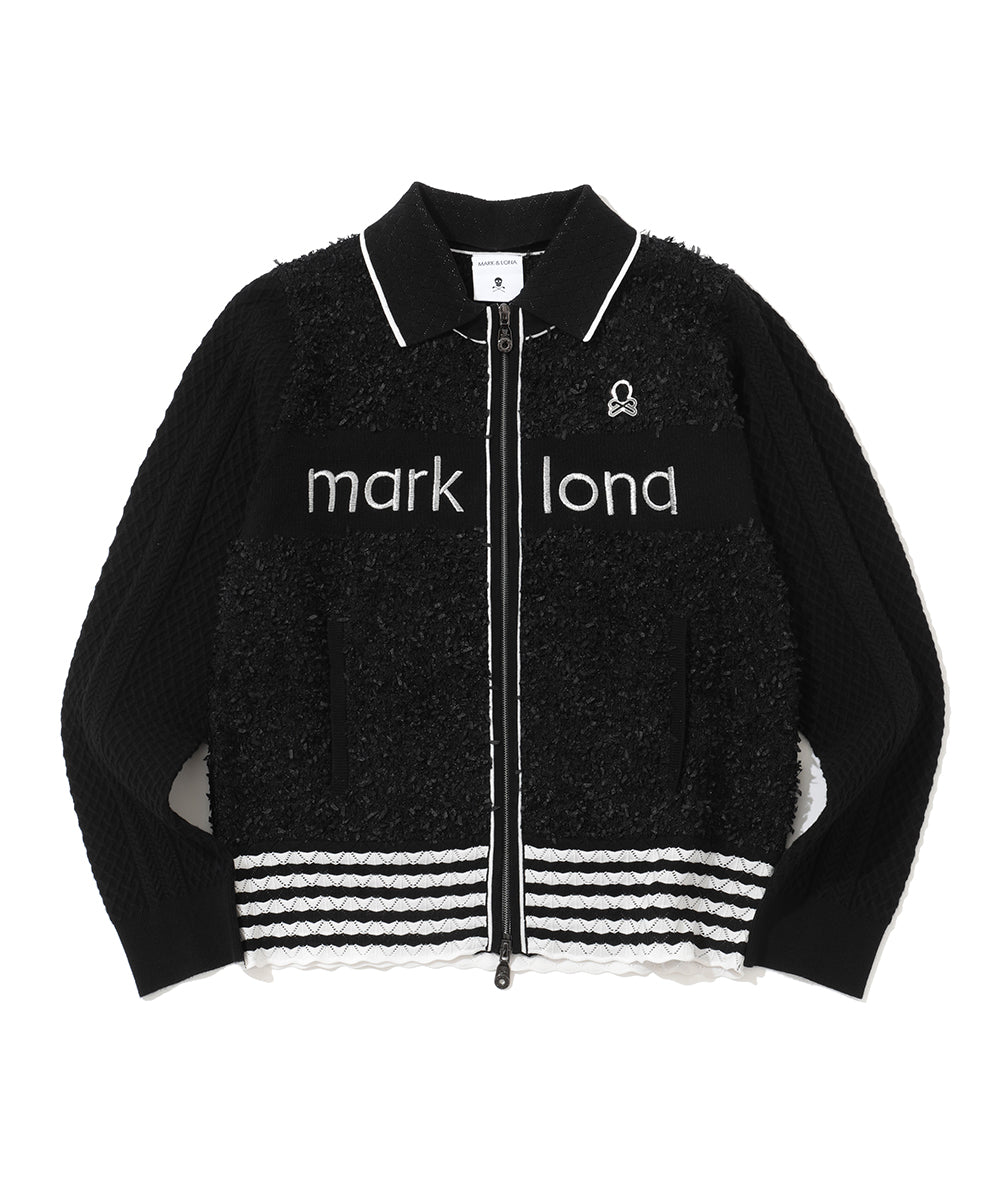 Valedicta 2-Way Knit Jacket | WOMEN