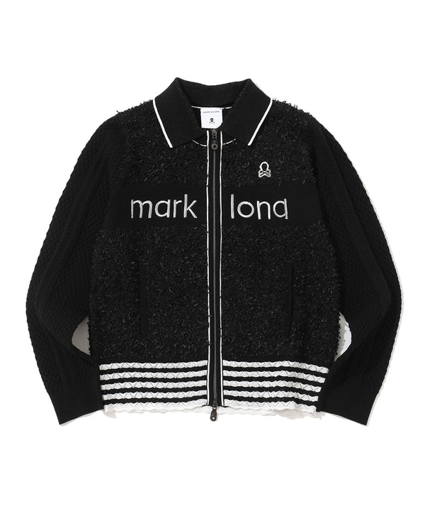 Valedicta 2-Way Knit Jacket | WOMEN