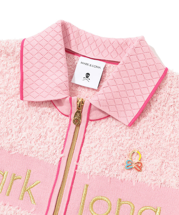 Valedicta 2-Way Knit Jacket | WOMEN