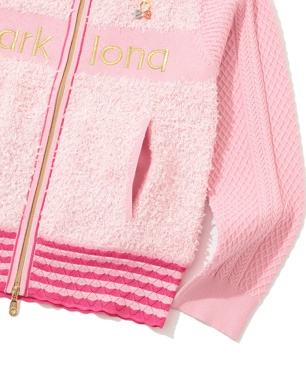 Valedicta 2-Way Knit Jacket | WOMEN