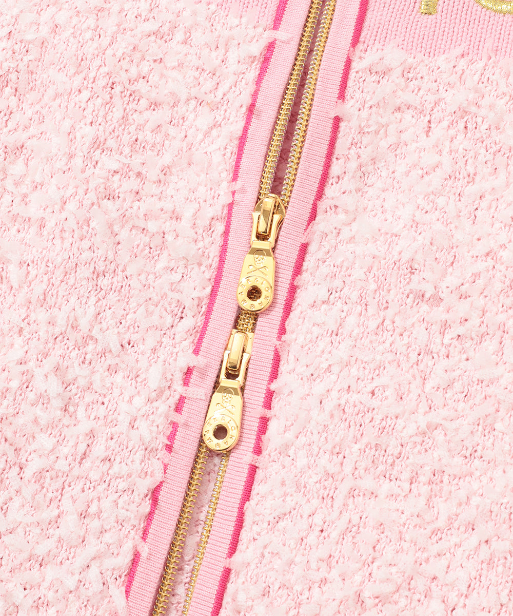 Valedicta 2-Way Knit Jacket | WOMEN