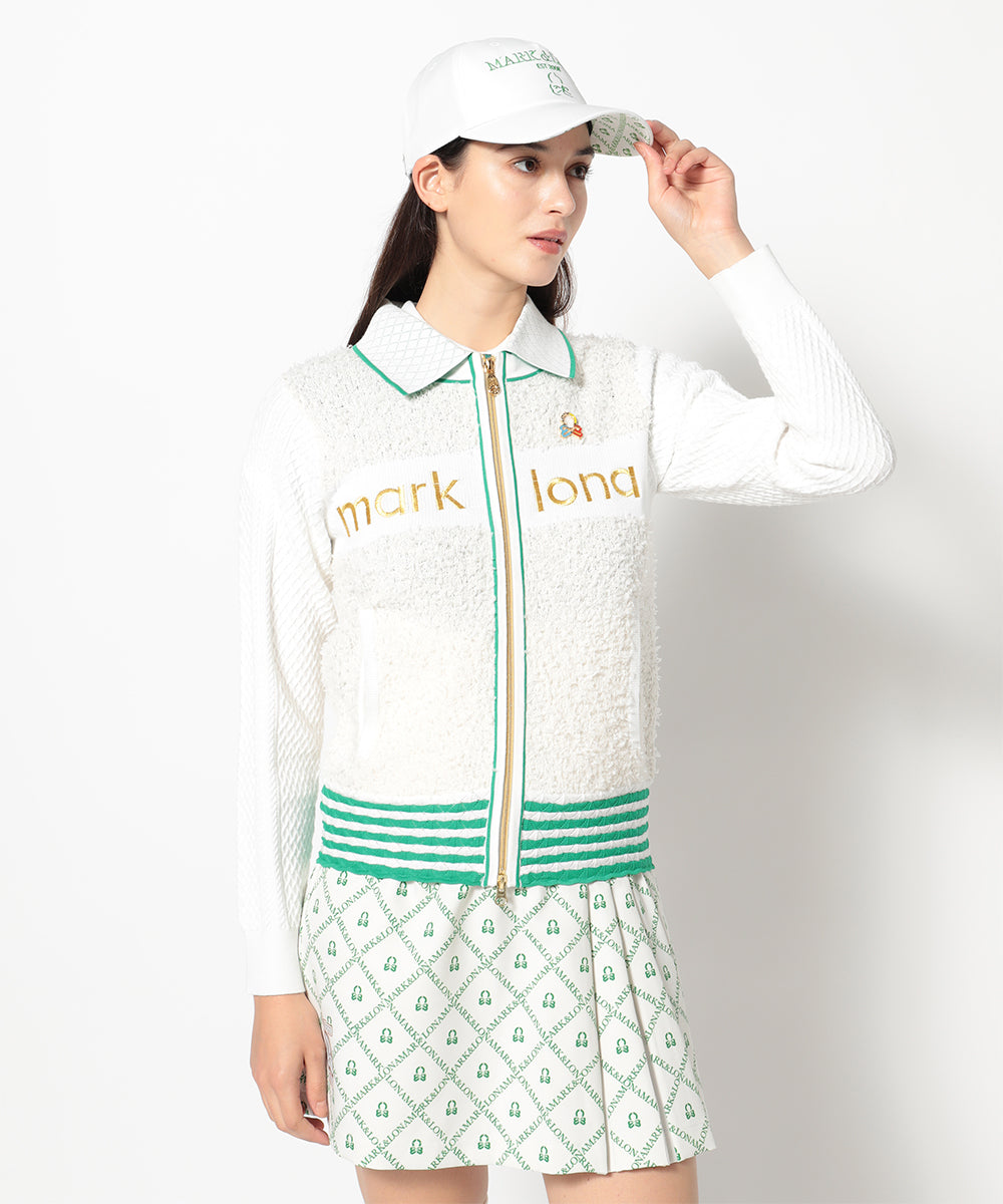 ゴルフ トップス(レディース) │ MARK & LONA 公式オンラインストア