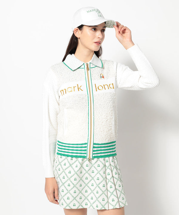 モデル:身長174cm,バスト77cm,ウエスト60cm,ヒップ88cm, 着用サイズM