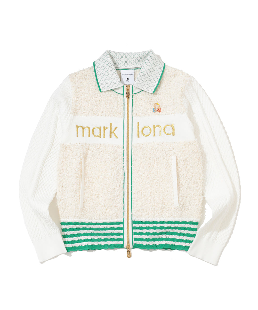 Valedicta 2-Way Knit Jacket | WOMEN