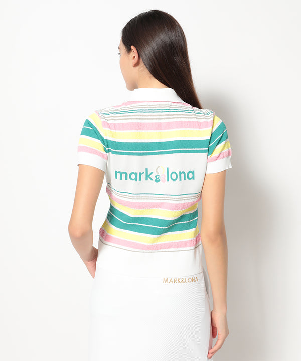 モデル:身長174cm,バスト77cm,ウエスト60cm,ヒップ88cm, 着用サイズM