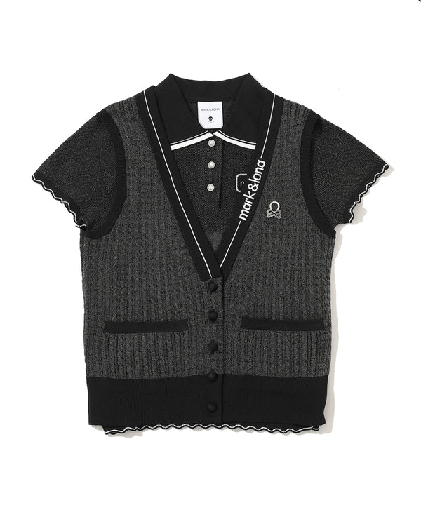 Luminous Ensemble Knit Set | WOMEN