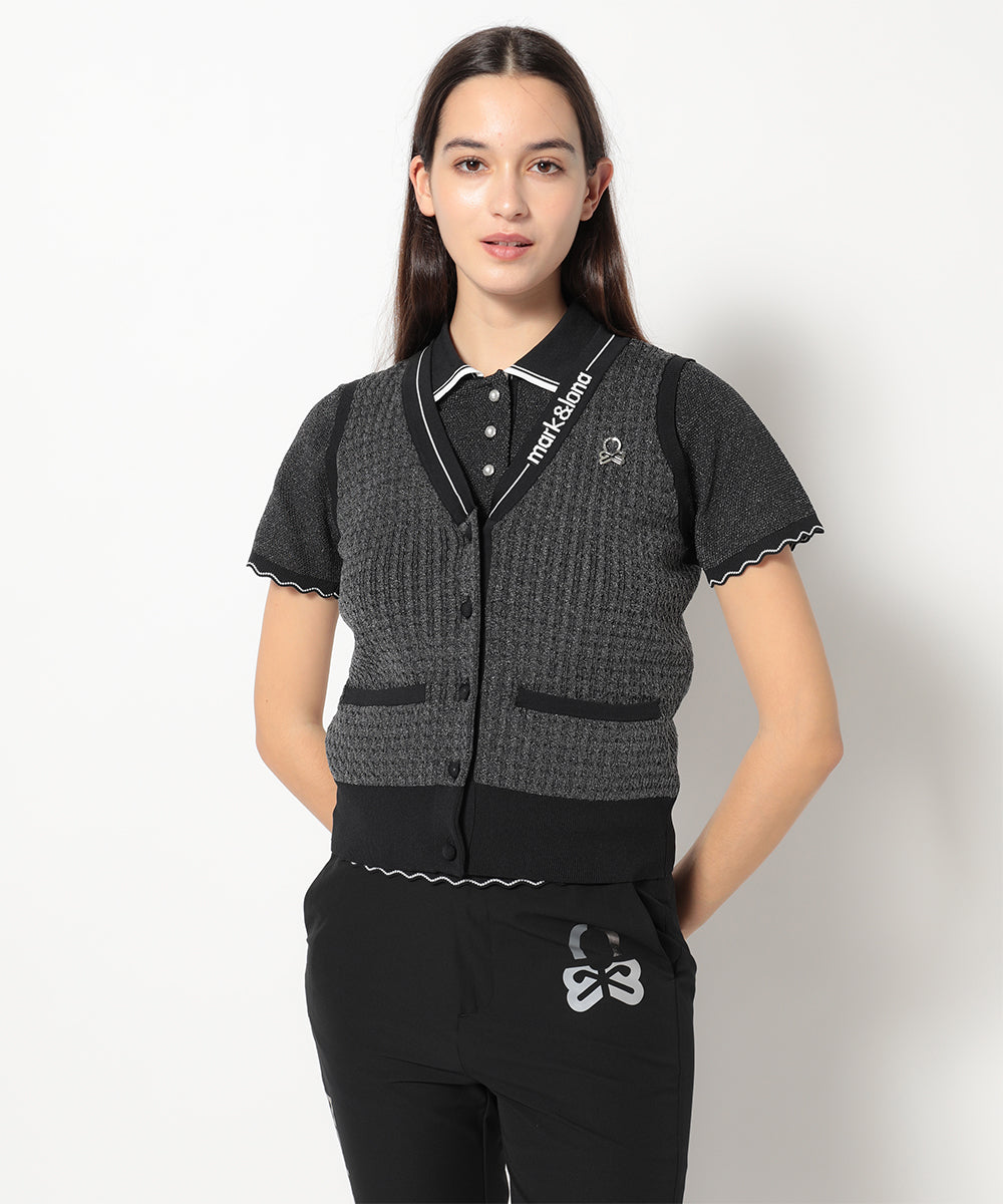 MARK&LONAトップス(36サイズ) ゴルフ トップス(レディース) │ MARK & LONA 公式オンラインストア