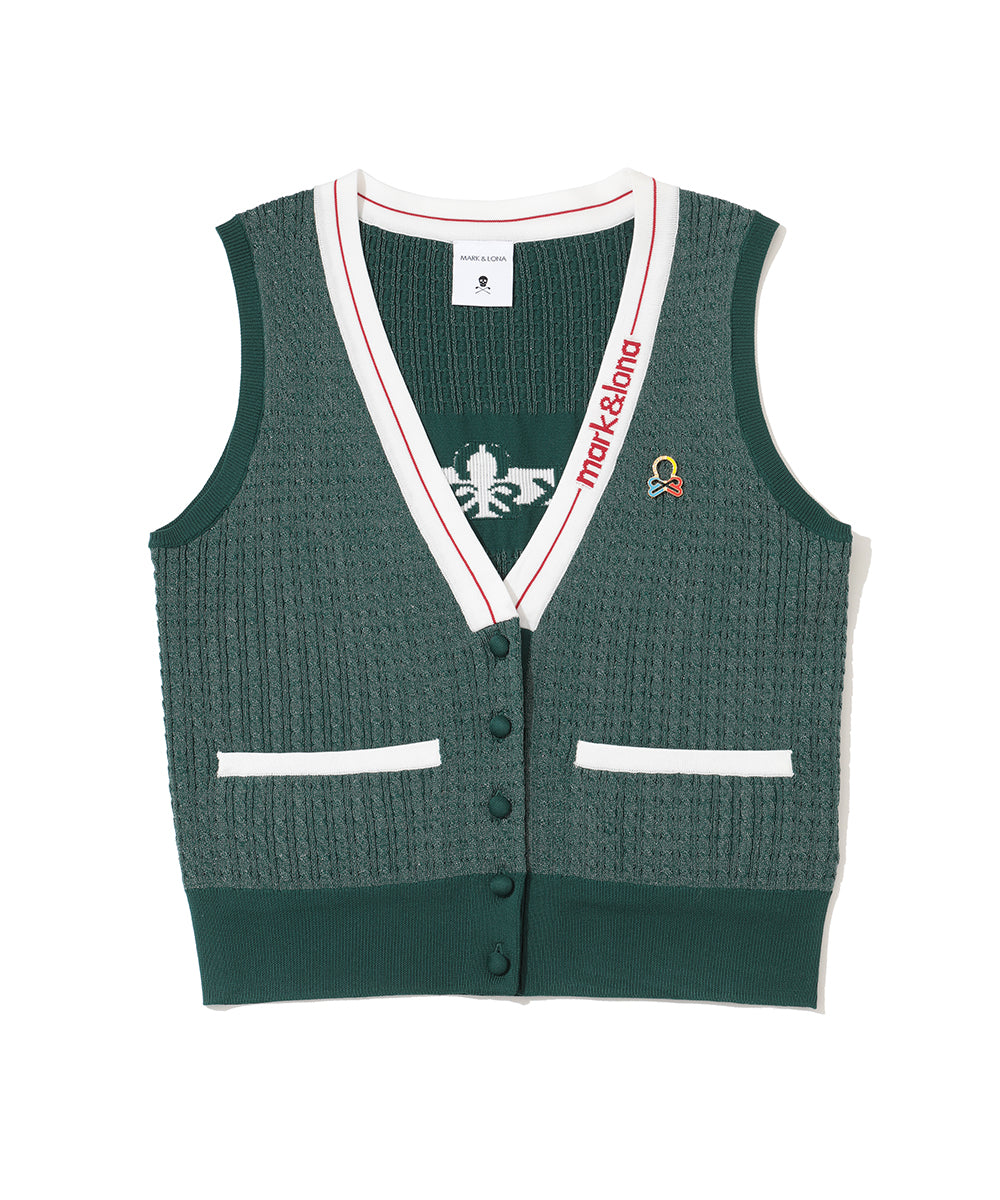 Luminous Ensemble Knit Set | WOMEN