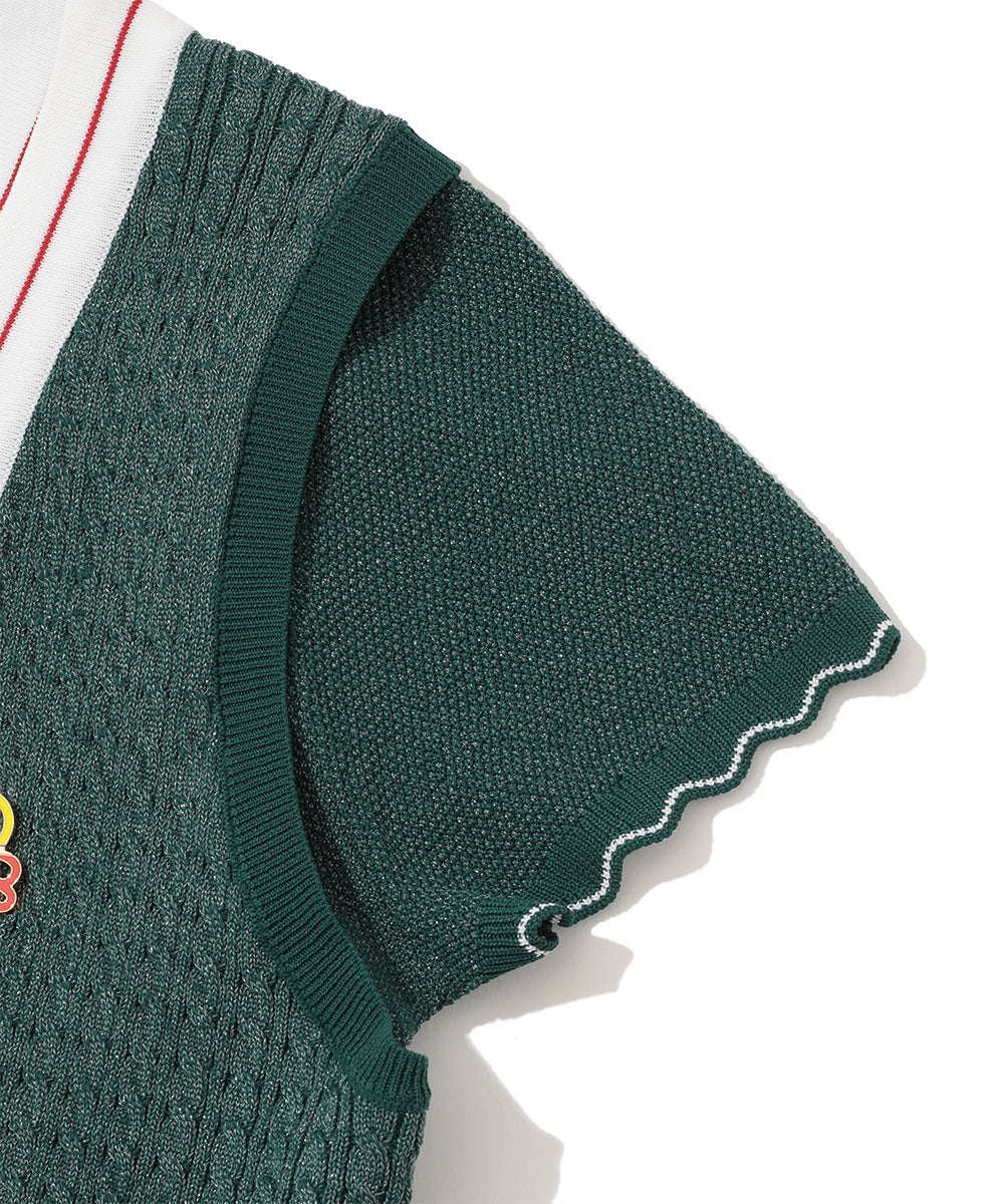 Luminous Ensemble Knit Set | WOMEN