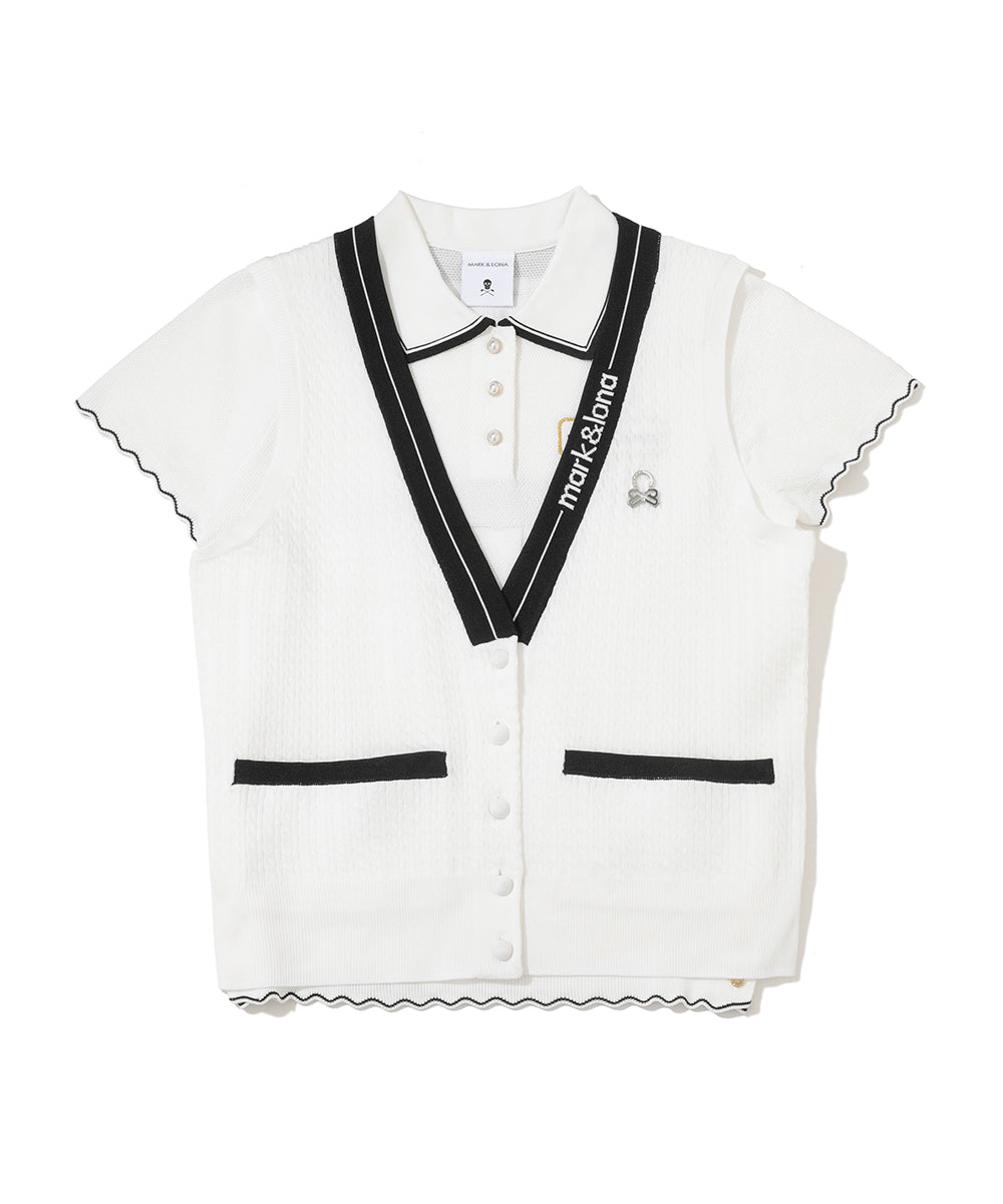 Luminous Ensemble Knit Set | WOMEN