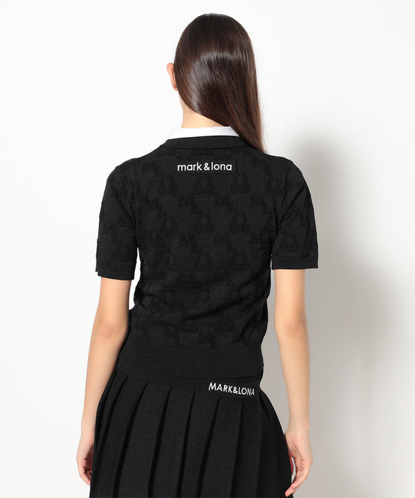 モデル:身長174cm,バスト77cm,ウエスト60cm,ヒップ88cm, 着用サイズM