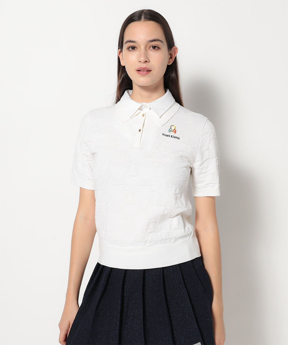 モデル:身長174cm,バスト77cm,ウエスト60cm,ヒップ88cm, 着用サイズM