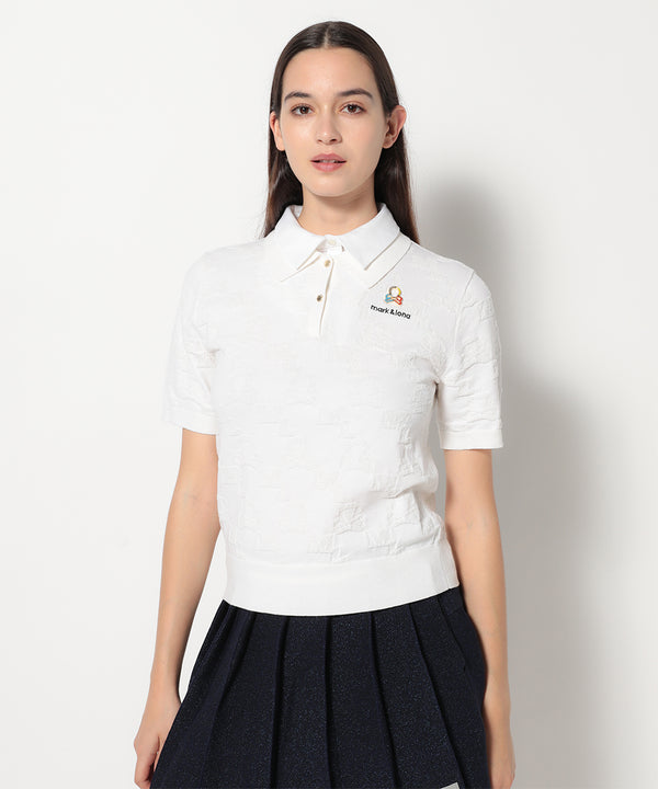 モデル:身長174cm,バスト77cm,ウエスト60cm,ヒップ88cm, 着用サイズM