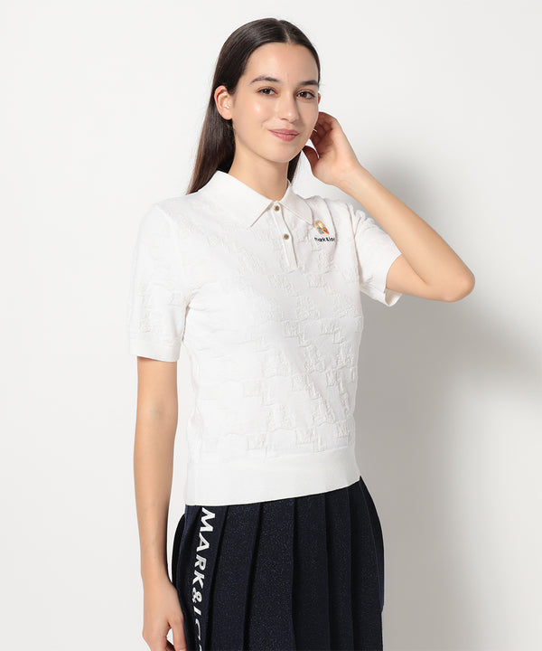 モデル:身長174cm,バスト77cm,ウエスト60cm,ヒップ88cm, 着用サイズM