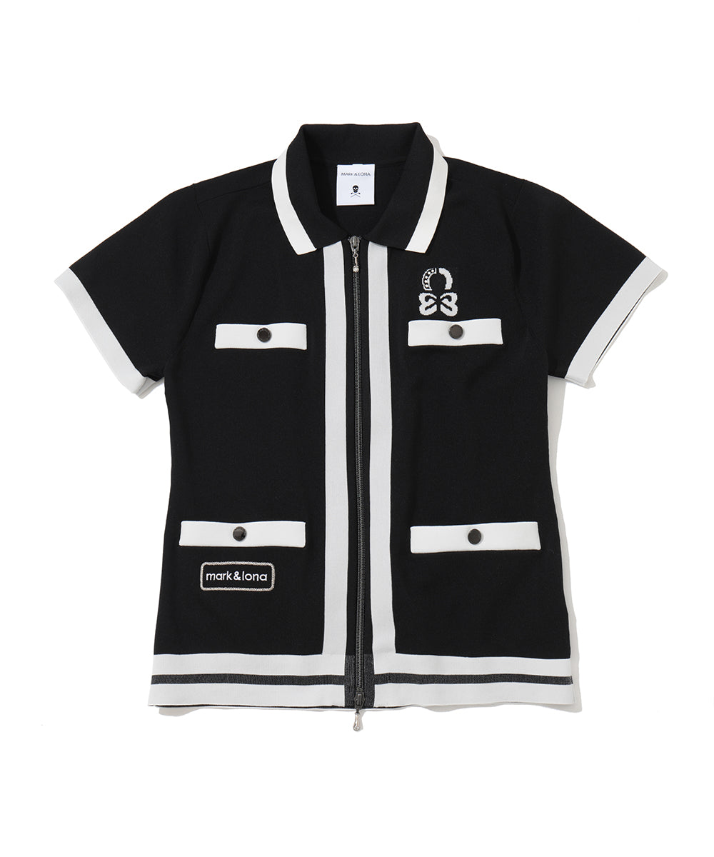 Beacon 2-Way Zip Knit Cardigan | WOMEN