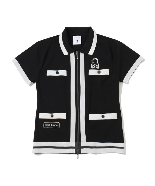 Beacon 2-Way Zip Knit Cardigan | WOMEN