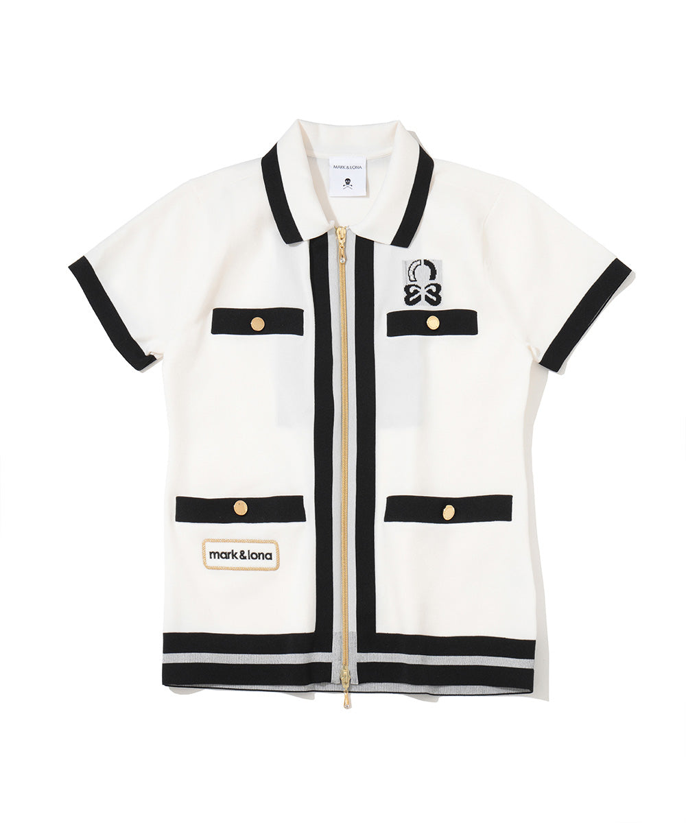 Beacon 2-Way Zip Knit Cardigan | WOMEN